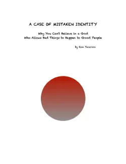 a case of mistaken identity book cover image