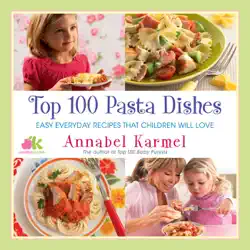 top 100 pasta dishes book cover image