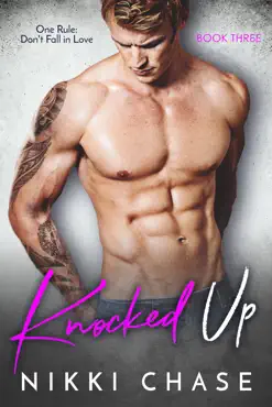 knocked up - book three book cover image
