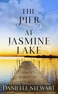the pier at jasmine lake book cover image