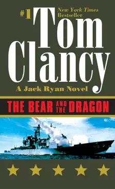 the bear and the dragon imagen de la portada del libro