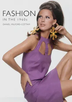 fashion in the 1960s book cover image