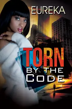torn by the code book cover image