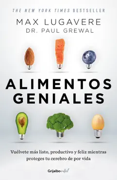 alimentos geniales book cover image