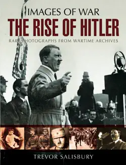 the rise of hitler book cover image