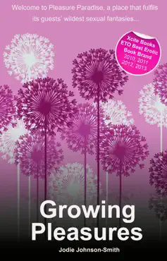 growing pleasures book cover image
