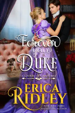 forever your duke imagen de la portada del libro