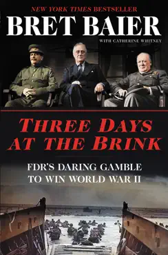 three days at the brink book cover image