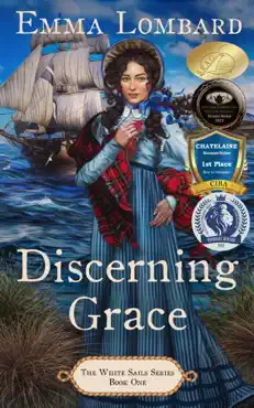 discerning grace book cover image