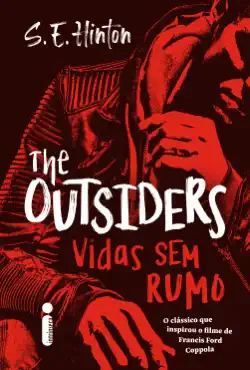the outsiders book cover image