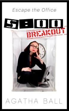 5:00 breakout book cover image