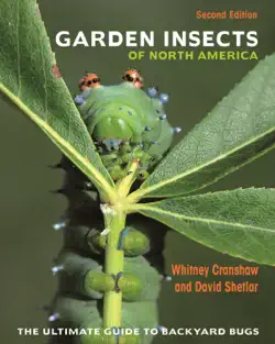 garden insects of north america book cover image