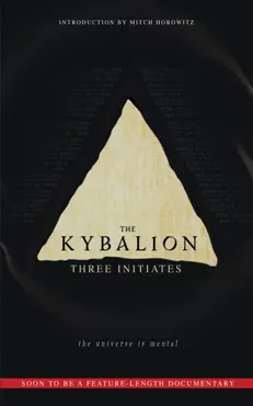 the kybalion imagen de la portada del libro