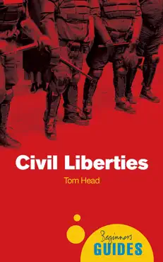 civil liberties book cover image