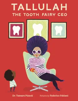 tallulah the tooth fairy ceo book cover image