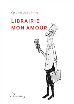 librairie mon amour book cover image