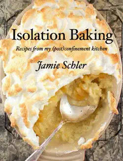 isolation baking book cover image