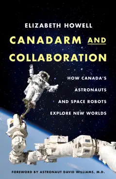 canadarm and collaboration book cover image