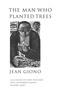the man who planted trees book cover image
