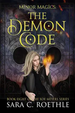 minor magics: the demon code book cover image