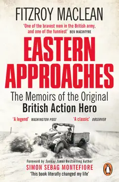 eastern approaches imagen de la portada del libro