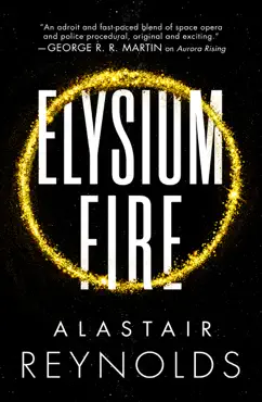 elysium fire book cover image