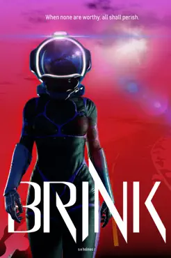 brink book cover image
