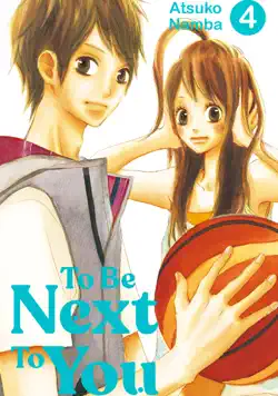 to be next to you volume 4 book cover image