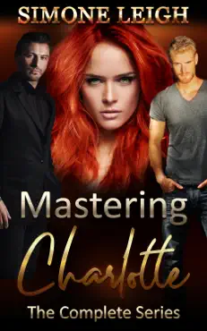 mastering charlotte: the entire 'mastering the virgin' series imagen de la portada del libro