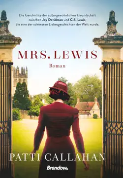 mrs. lewis book cover image