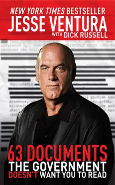63 documents the government doesn't want you to read book cover image