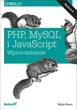 php, mysql i javascript. wprowadzenie. wydanie v book cover image