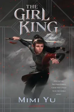 the girl king book cover image