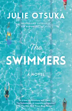 the swimmers book cover image