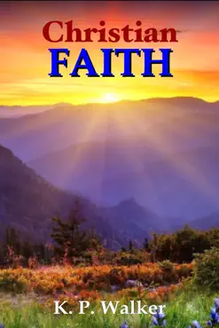 christian faith book cover image