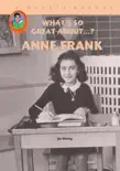 Anne Frank sinopsis y comentarios