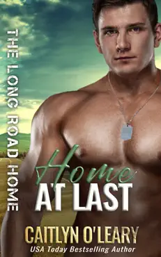 home at last book cover image