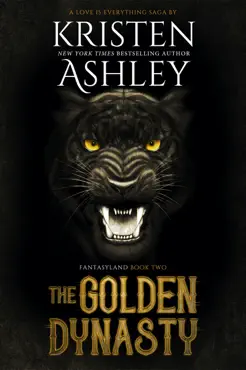 the golden dynasty book cover image