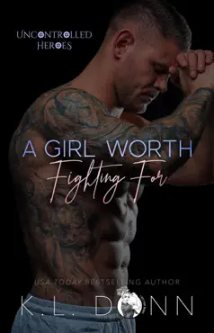 a girl worth fighting for book cover image