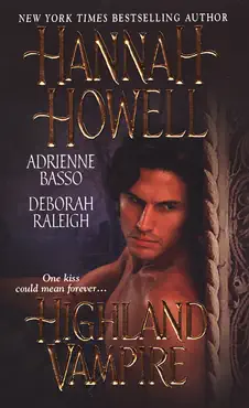 highland vampire book cover image