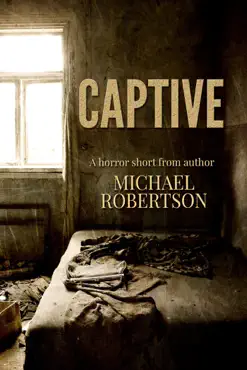 captive - a horror short book cover image