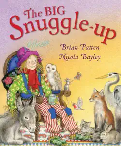 the big snuggle-up imagen de la portada del libro