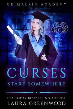 curses start somewhere book cover image