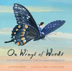 on wings of words imagen de la portada del libro