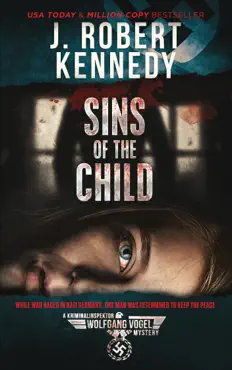 sins of the child book cover image