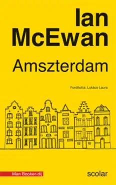 amszterdam book cover image