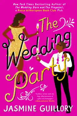 the wedding party imagen de la portada del libro