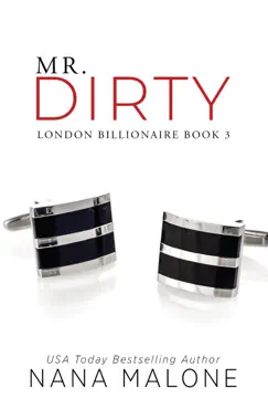 mr. dirty book cover image