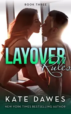 layover rules - book three book cover image