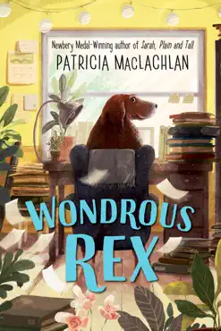 wondrous rex book cover image
